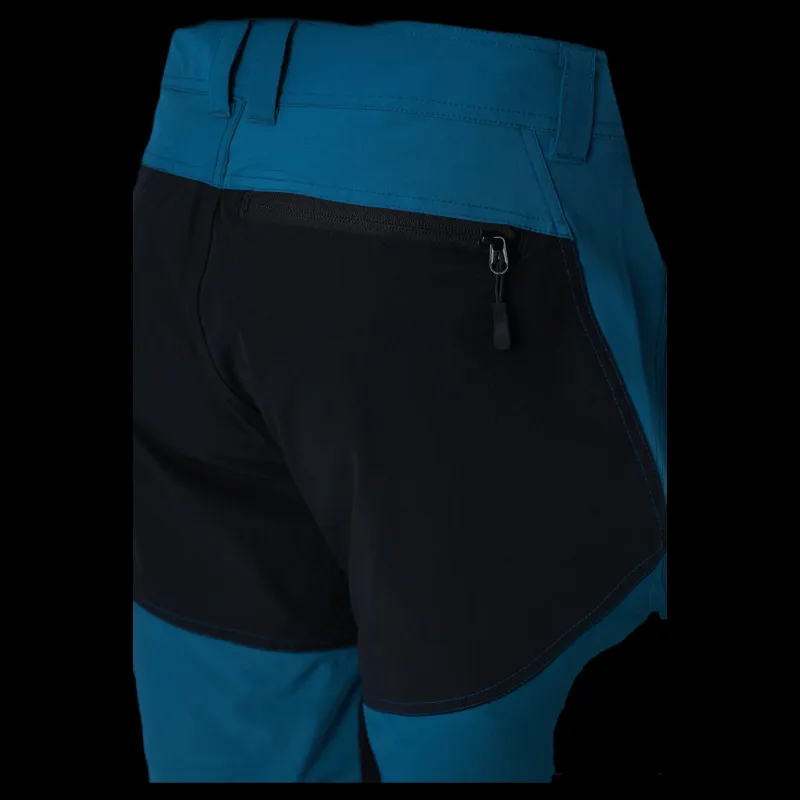 Tuxer Flexi Shorts Blue Blå