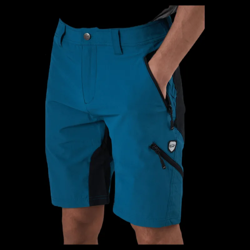 Tuxer Flexi Shorts Blue Blå