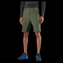 Tuxer Flexi Shorts Green Grön New