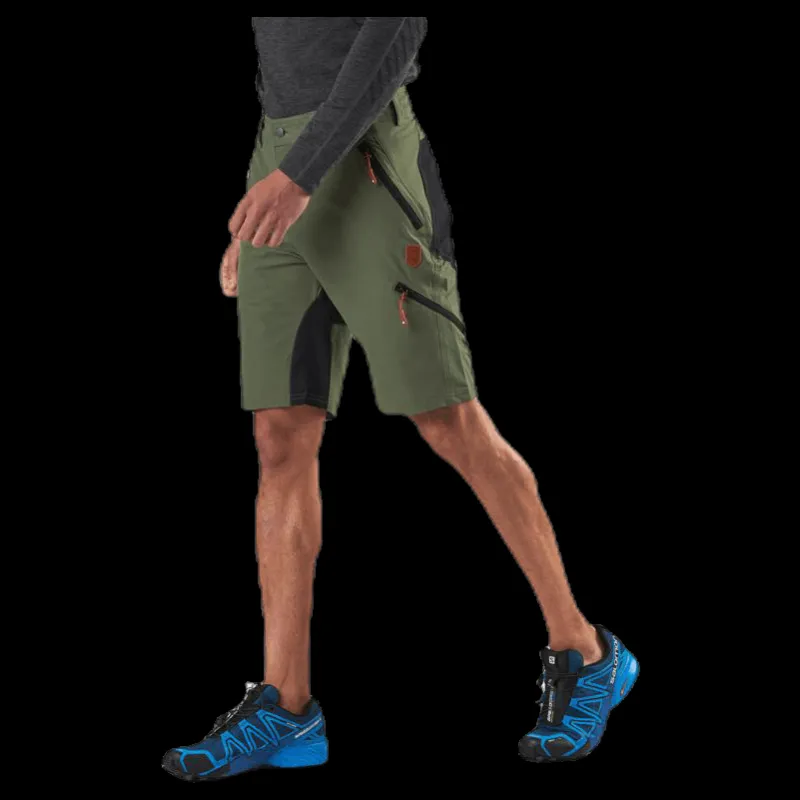 Tuxer Flexi Shorts Green Grön New