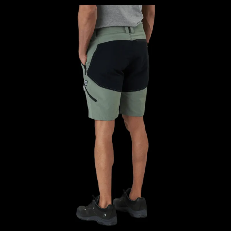 Tuxer Flexi Shorts Grey Grå New