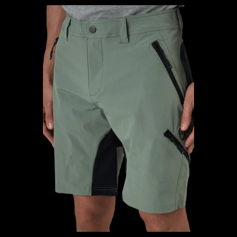Tuxer Flexi Shorts Grey Grå New