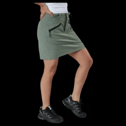 New Tuxer Flexi Skort Grey Grå