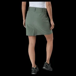 New Tuxer Flexi Skort Grey Grå