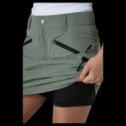 New Tuxer Flexi Skort Grey Grå