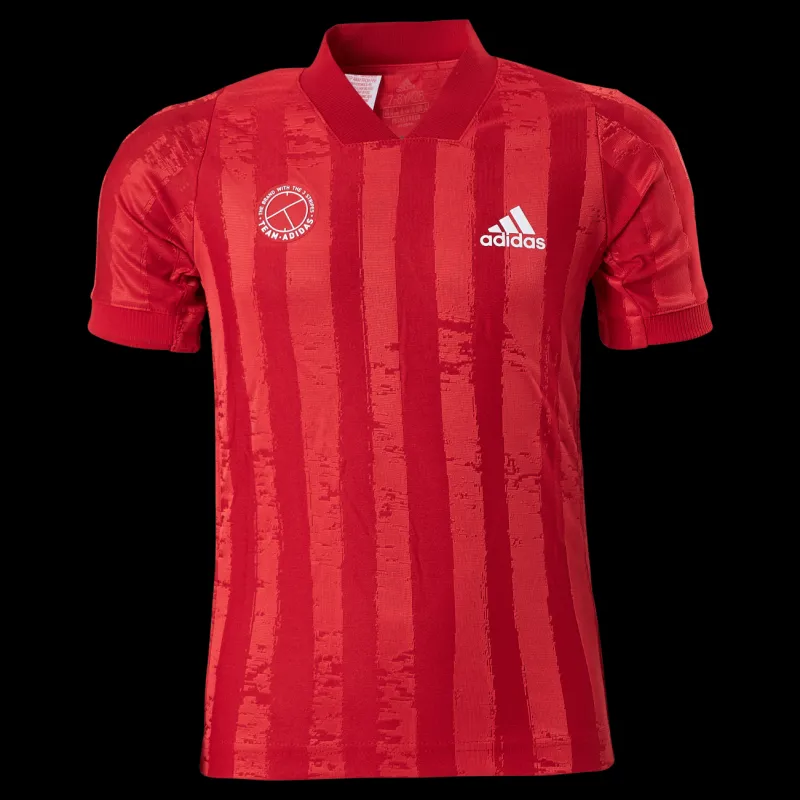 adidas Tennis F.Lift Tee Red Röd