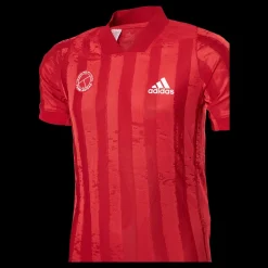 adidas Tennis F.Lift Tee Red Röd