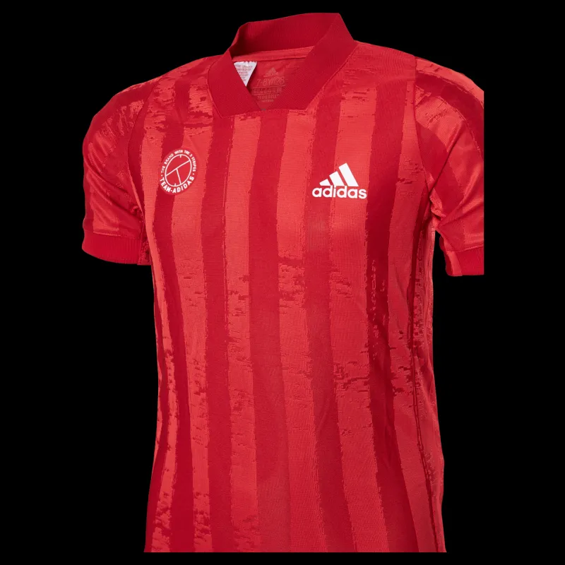 adidas Tennis F.Lift Tee Red Röd