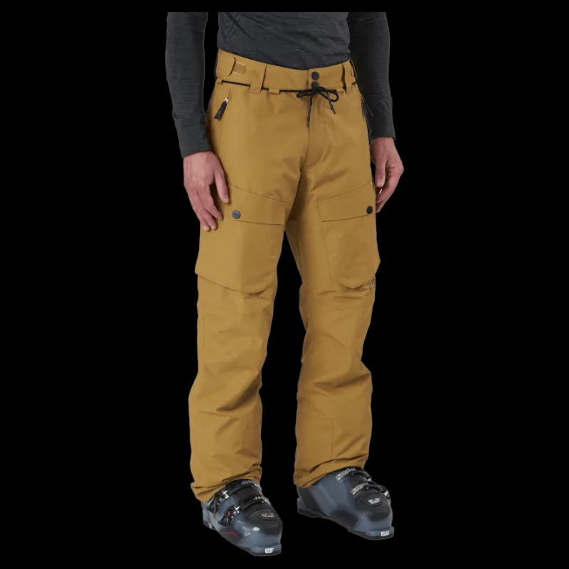 Discount ColourWear Flight Pant M Light Brown Brun