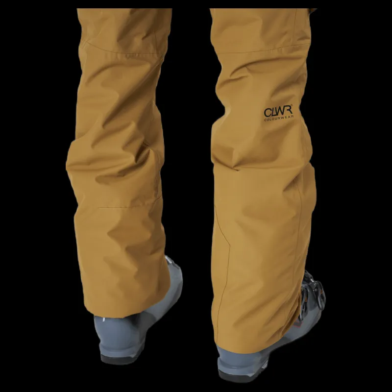 Discount ColourWear Flight Pant M Light Brown Brun