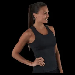 Sale BLACC Fling Tank Black Svart