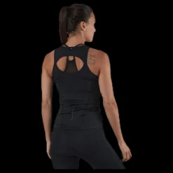 Sale BLACC Fling Tank Black Svart