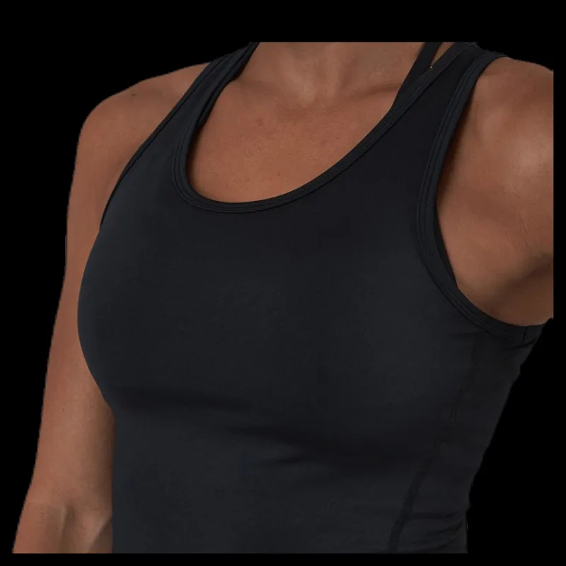 Sale BLACC Fling Tank Black Svart