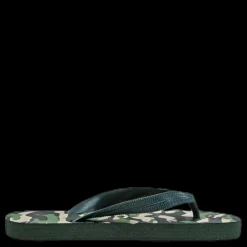 Tuxer Flipflops Green Grön New
