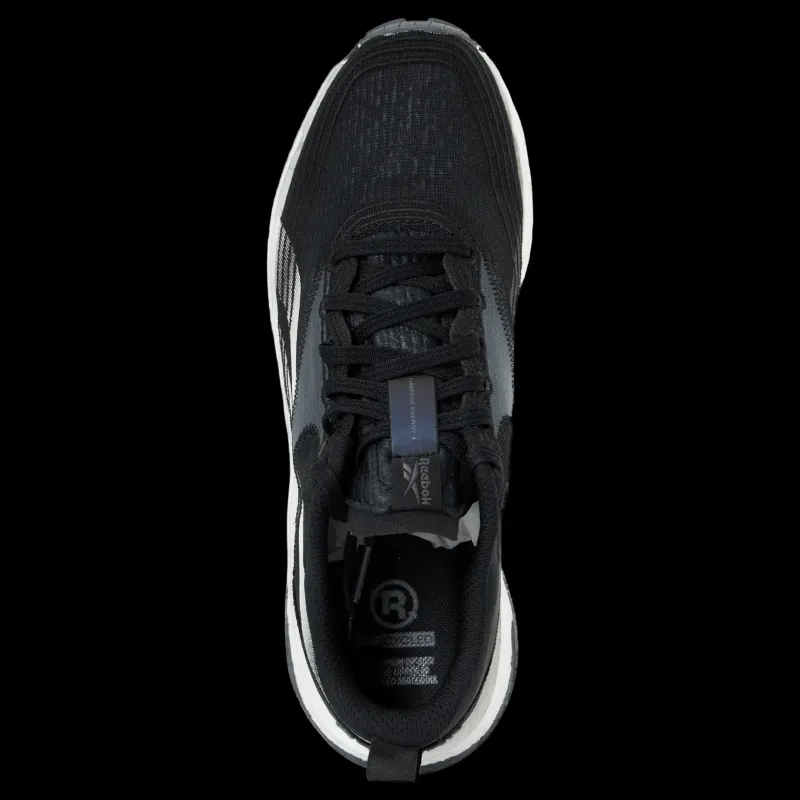 Outlet Reebok Floatride Energy 4 Cblack/pugry6/ftwwht Svart