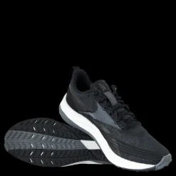 Outlet Reebok Floatride Energy 4 Cblack/pugry6/ftwwht Svart