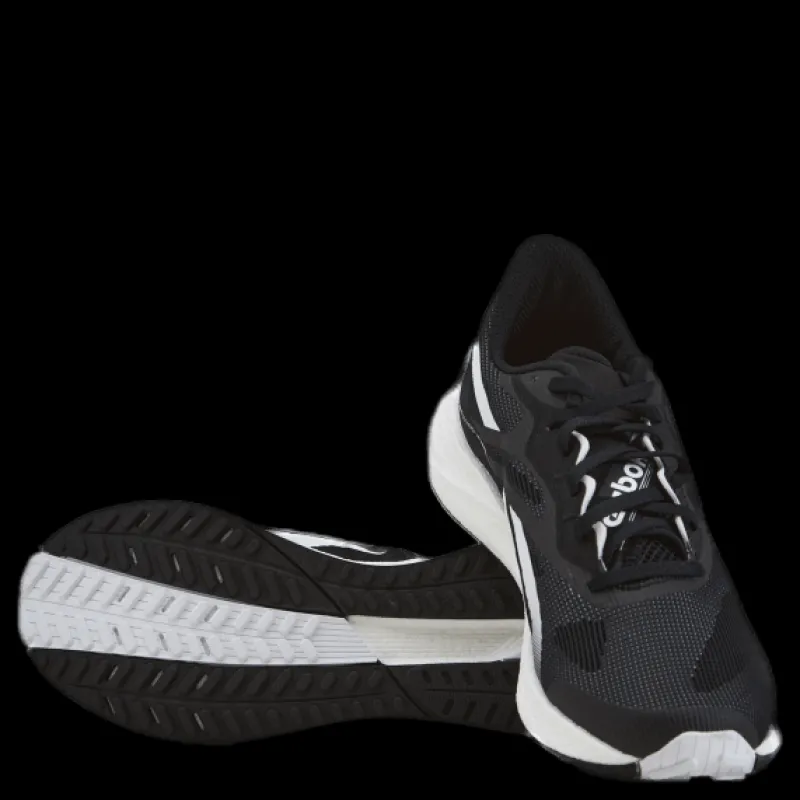 Hot Reebok Floatride Energy 3.0 White/Black Svart