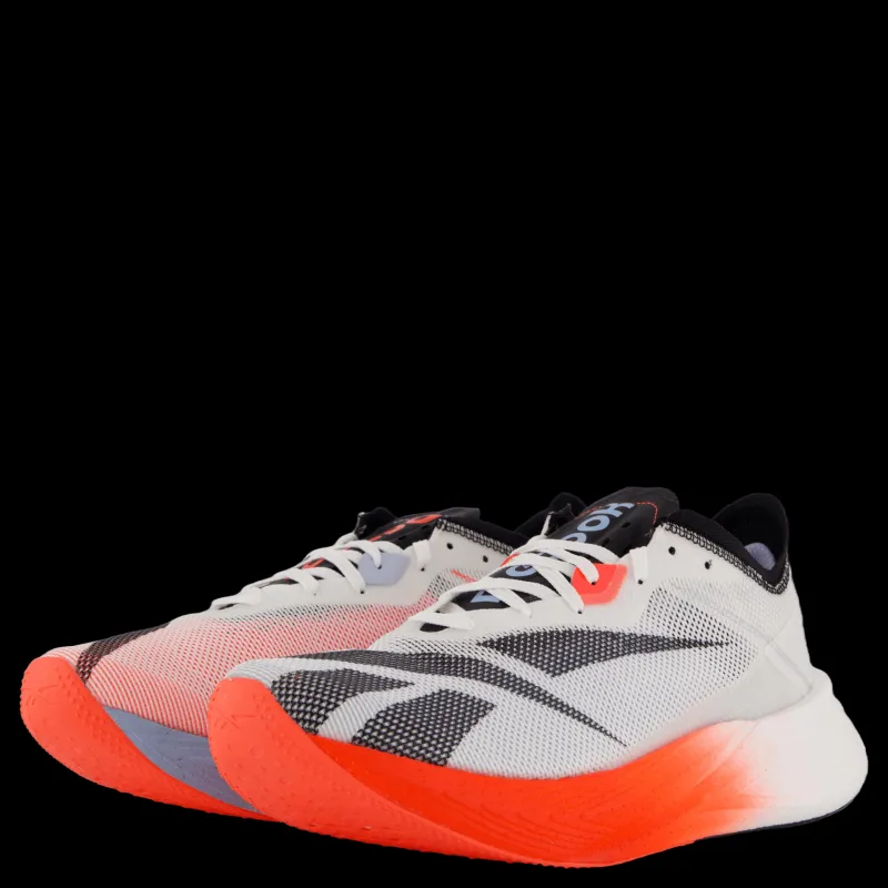 Reebok Floatride Energy X Wht/black/orgfla Flerfärgad Clearance