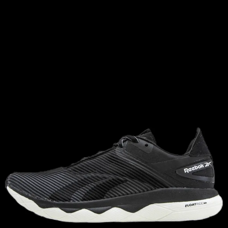 Reebok Floatride Run Panthea White/Black Svart Clearance
