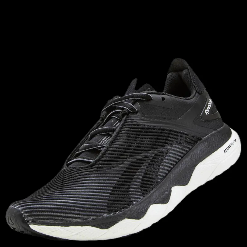 Reebok Floatride Run Panthea White/Black Svart Clearance