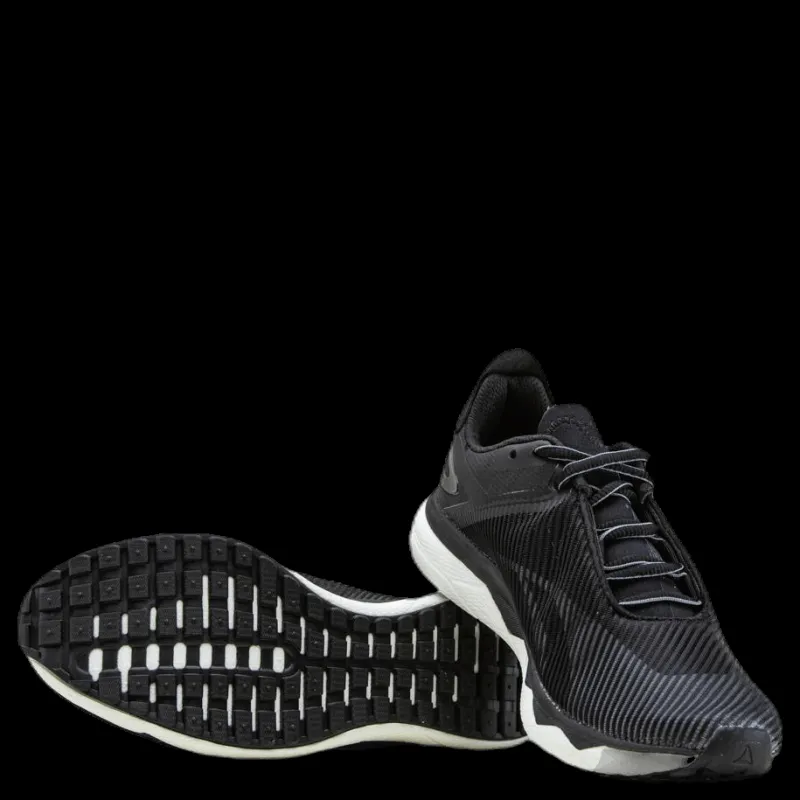 Reebok Floatride Run Panthea White/Black Svart Clearance