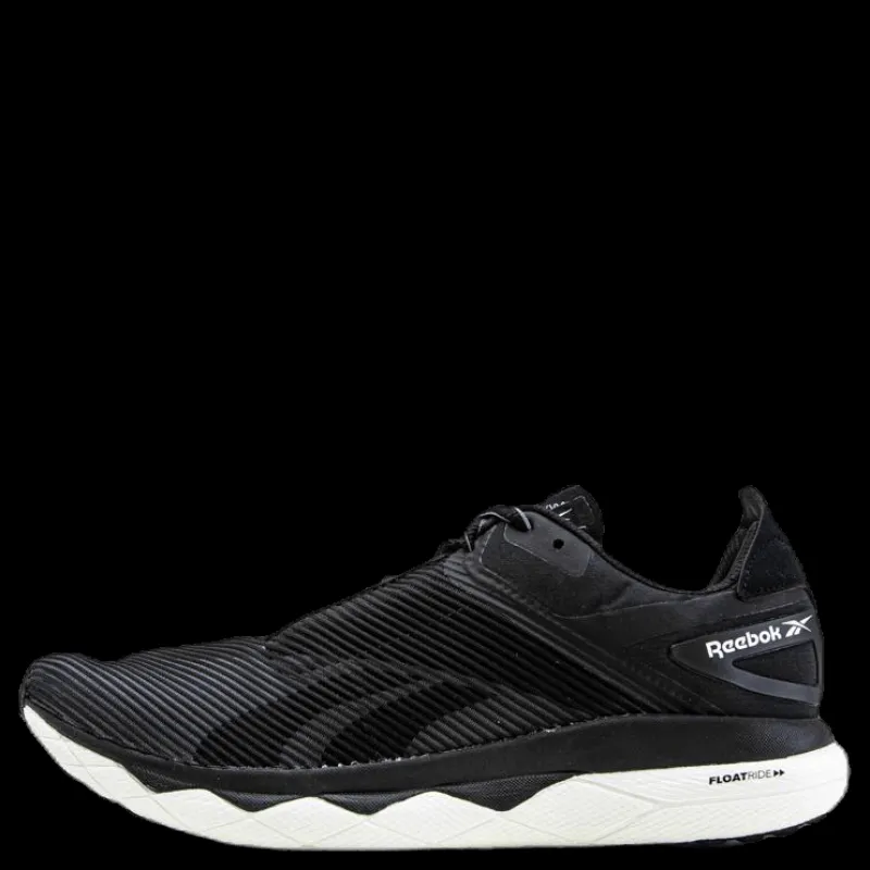 Reebok Floatride Run Panthea White/Black Svart Clearance