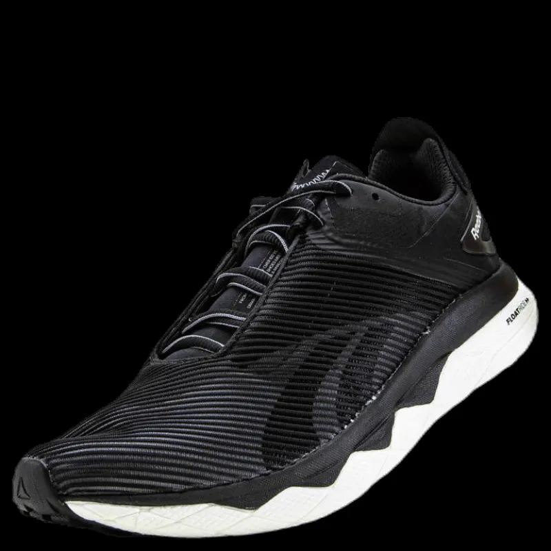 Reebok Floatride Run Panthea White/Black Svart Clearance