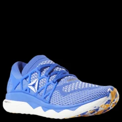 Reebok Floatride Run ULTK Blue/White/Gold Blå