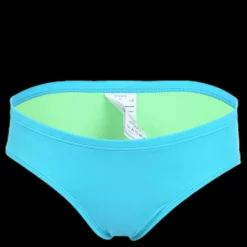 Nike Swim Floral Camo Crossback Tankini Turquoise Blå