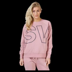 New Svea Florence Crew Pink Rosa