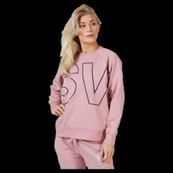New Svea Florence Crew Pink Rosa
