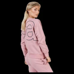 New Svea Florence Crew Pink Rosa