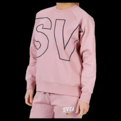 New Svea Florence Crew Pink Rosa