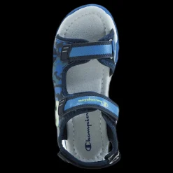 Clearance Champion Florida Sandal PS Blue Blå