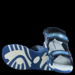 Clearance Champion Florida Sandal PS Blue Blå