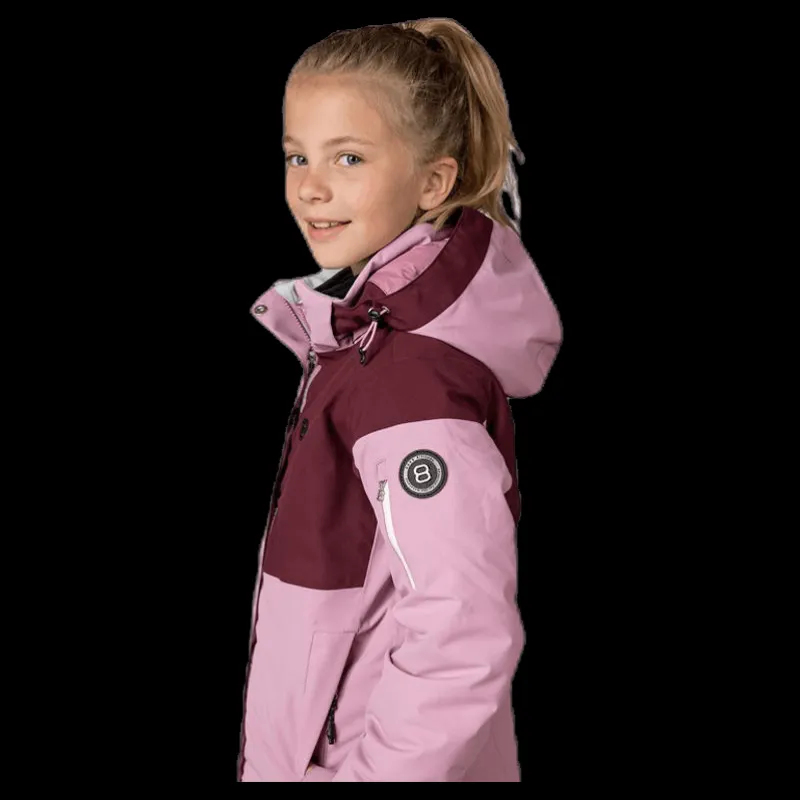 8848 Altitude Florina JR Jacket Purple Lila Online