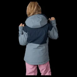 Hot 8848 Altitude Florina Junior Jacket Blue Blå