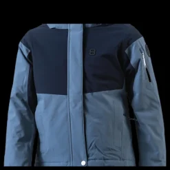 Hot 8848 Altitude Florina Junior Jacket Blue Blå