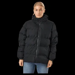 Clearance Whistler Floss W Padded Jacket Black