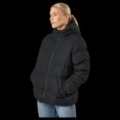 Clearance Whistler Floss W Padded Jacket Black