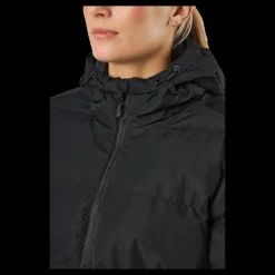 Clearance Whistler Floss W Padded Jacket Black