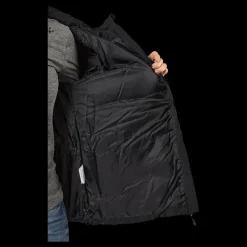 Clearance Whistler Floss W Padded Jacket Black