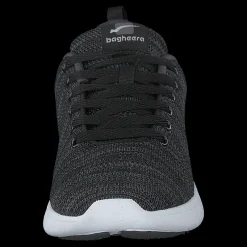 Bagheera Flow Black/dark Grey Svart New