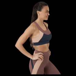 Craft Flow Bocked Sport Top Blue/Purple Blå och Lila Hot