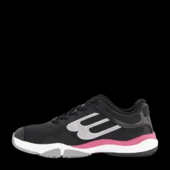 Bullpadel Flow Hybrid Fly 23i Black/pink Svart Outlet