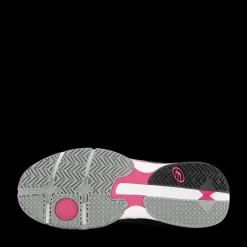 Bullpadel Flow Hybrid Fly 23i Black/pink Svart Outlet