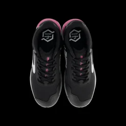 Bullpadel Flow Hybrid Fly 23i Black/pink Svart Outlet