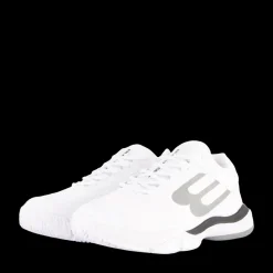Bullpadel Flow Hybrid Fly 23i White/black Vit Clearance