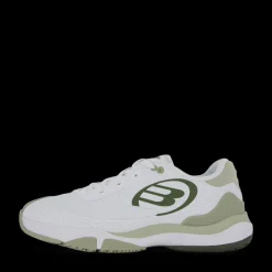 Sale Bullpadel Flow Hybrid Fly 22i White/kaki Vit