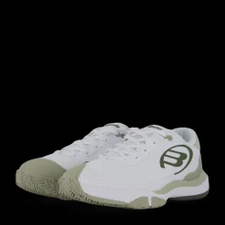 Sale Bullpadel Flow Hybrid Fly 22i White/kaki Vit